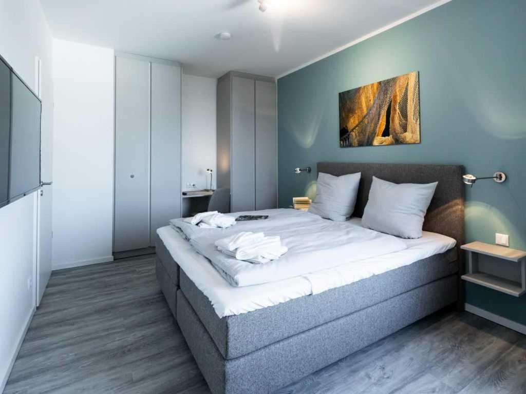 WißmarHafenspitze App 31公寓 外观 照片