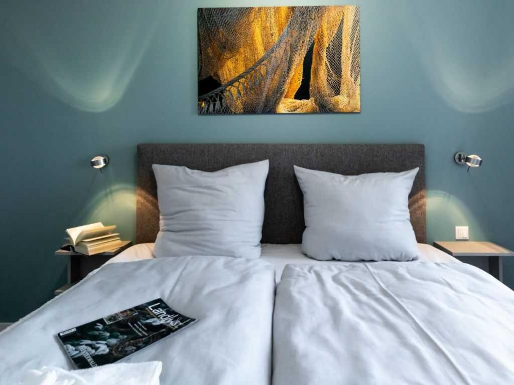 WißmarHafenspitze App 31公寓 外观 照片